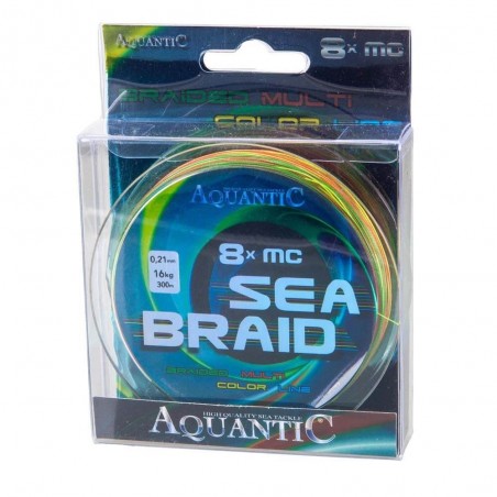AQUANTIC - SEA BRAID X 8 MC 300M
