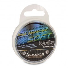 ANACONDA - SUPER SOFT FLUOROCARBON 50M