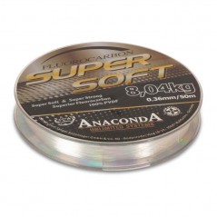 ANACONDA - SUPER SOFT FLUOROCARBON 50M