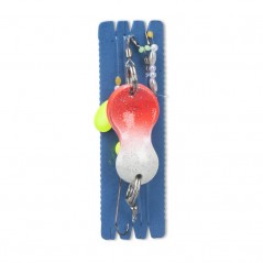 AQUANTIC - FLATFISH SPOON RIG