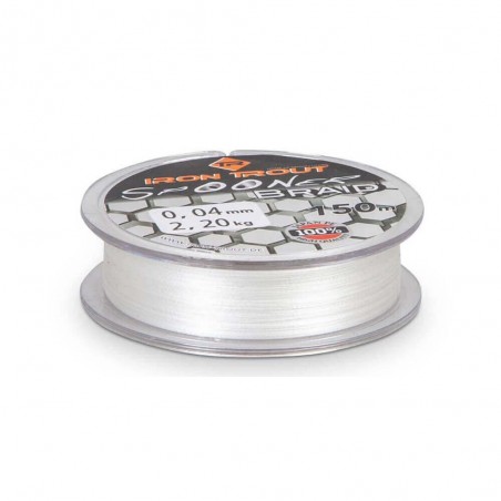 IRON TROUT SPOONER BRAID 150M