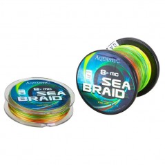 AQUANTIC SEA BRAID X 8 MC 1500M