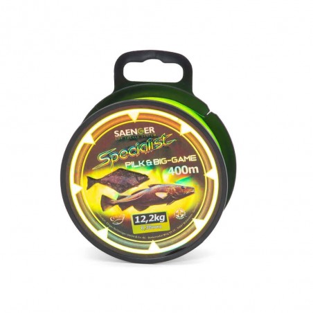 SAENGER SPECIALIST PILK BIG GAME 400m