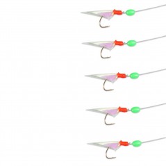 AQUANTIC - HERRING LEADER REAL SKIN 8