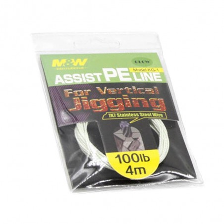 M&W Assist PE Line KMW G1 4m
