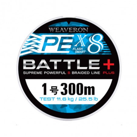 NS BLACK HOLE BATTLE PLUS X8 300M