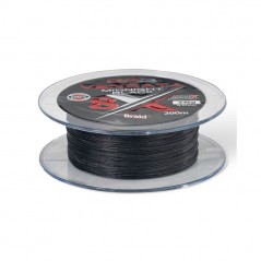 UNI CAT 8X VENCATA MIDNIGHT BLACK 200M 57KG -0.60MM