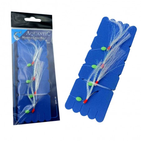 AQUANTIC - MAKRELE CIRCLE III 1/0